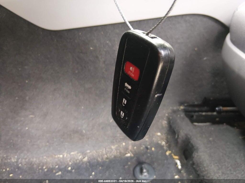 4T1C31AK5LU524926 2020 TOYOTA CAMRY photo no. 11