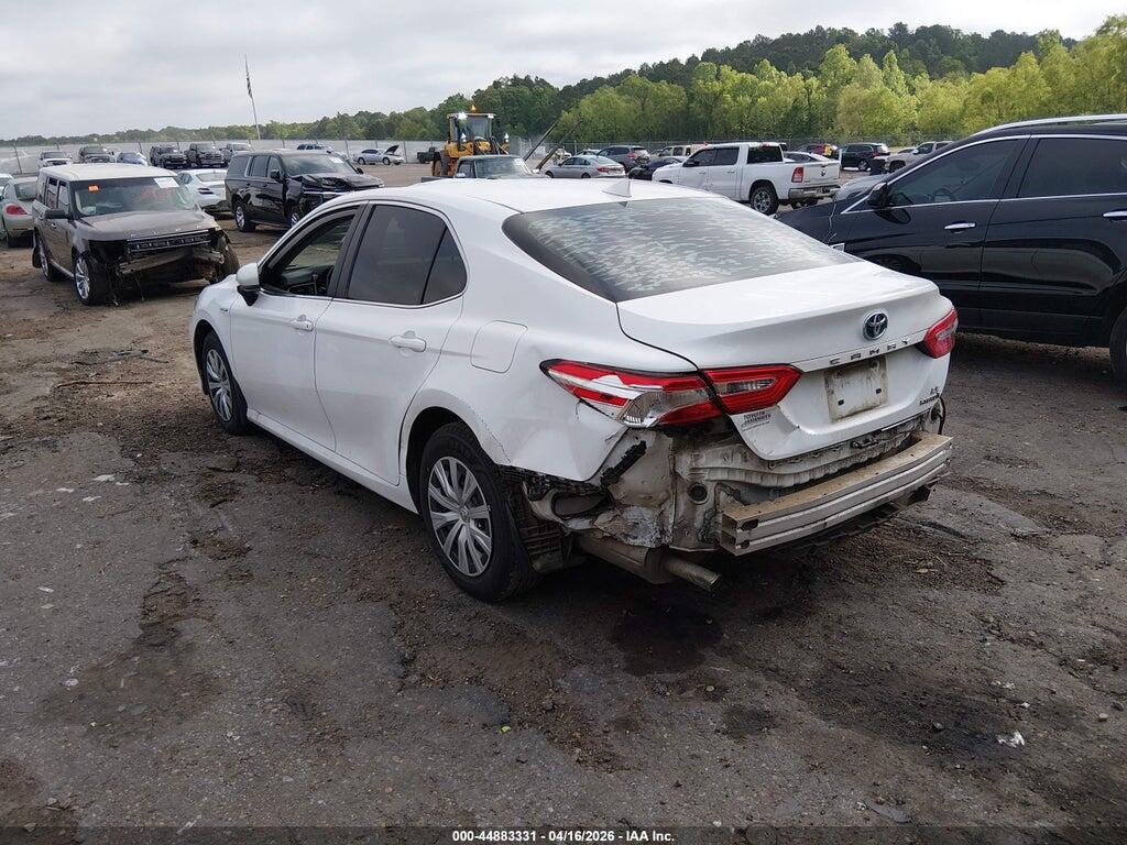 4T1C31AK5LU524926 2020 TOYOTA CAMRY photo no. 3