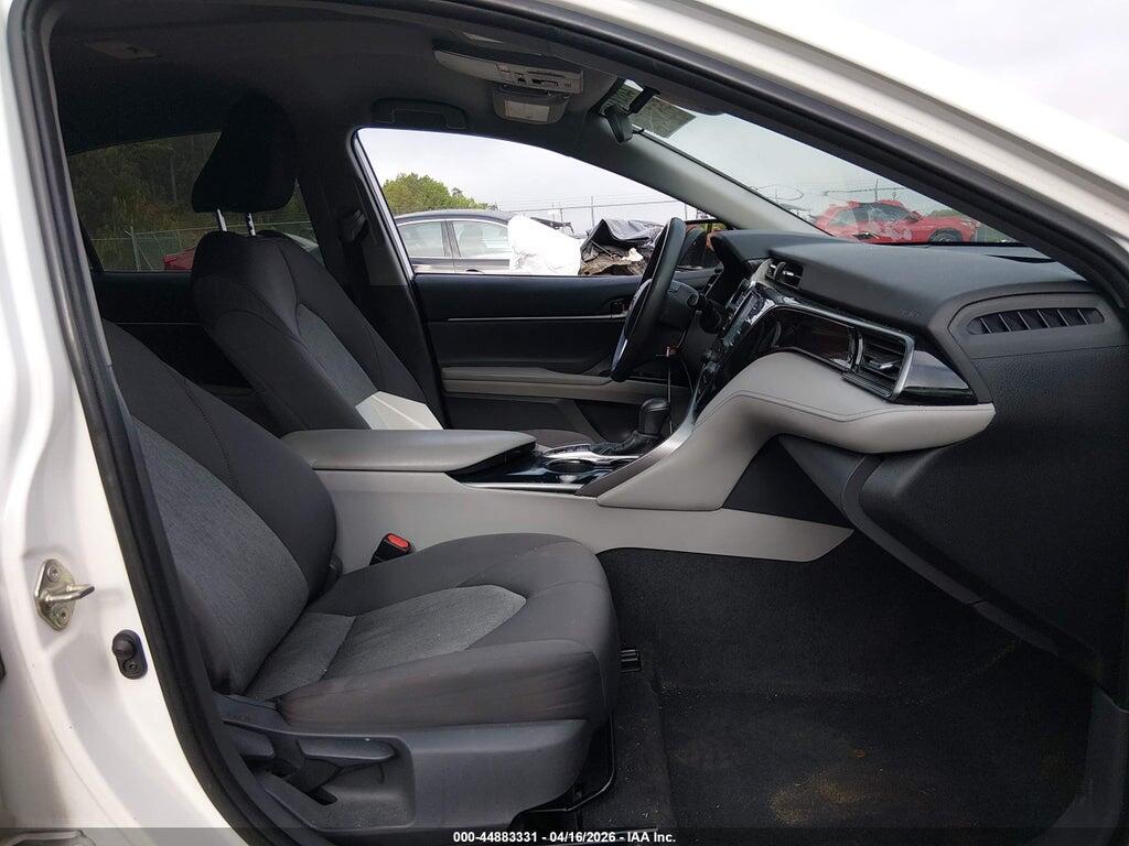 4T1C31AK5LU524926 2020 TOYOTA CAMRY photo no. 5