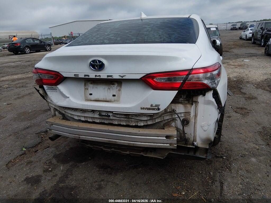 4T1C31AK5LU524926 2020 TOYOTA CAMRY photo no. 6