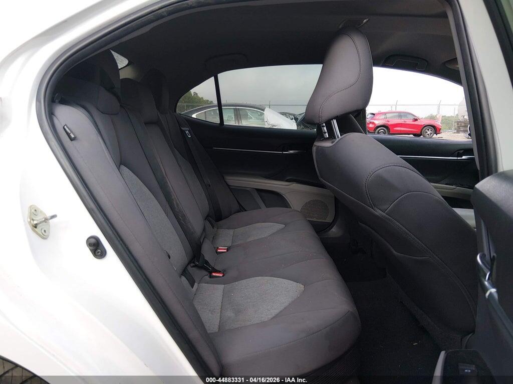 4T1C31AK5LU524926 2020 TOYOTA CAMRY photo no. 8