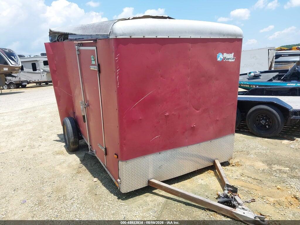 2004 WELLS CARGO UNKNOWN 1W4200E1543051713