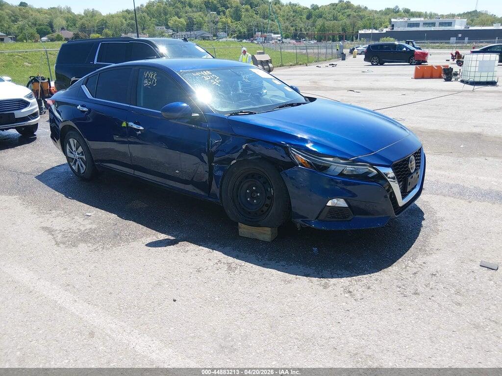 1N4BL4BV2LC268329 2020 NISSAN ALTIMA photo no. 1