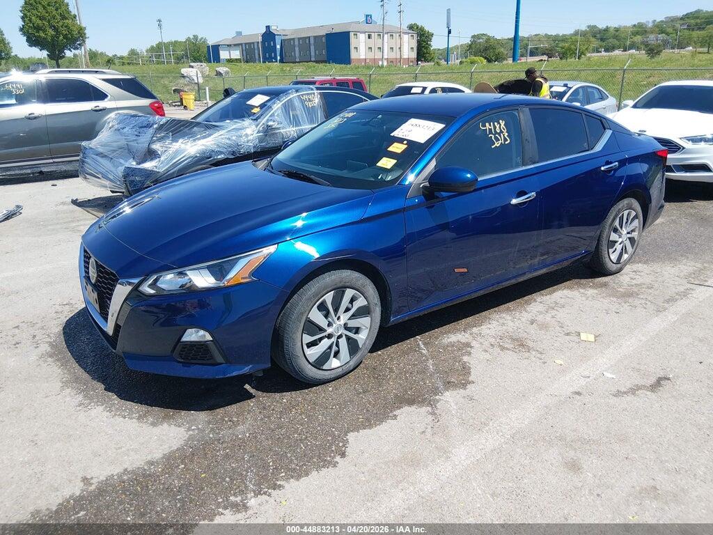 1N4BL4BV2LC268329 2020 NISSAN ALTIMA photo no. 2