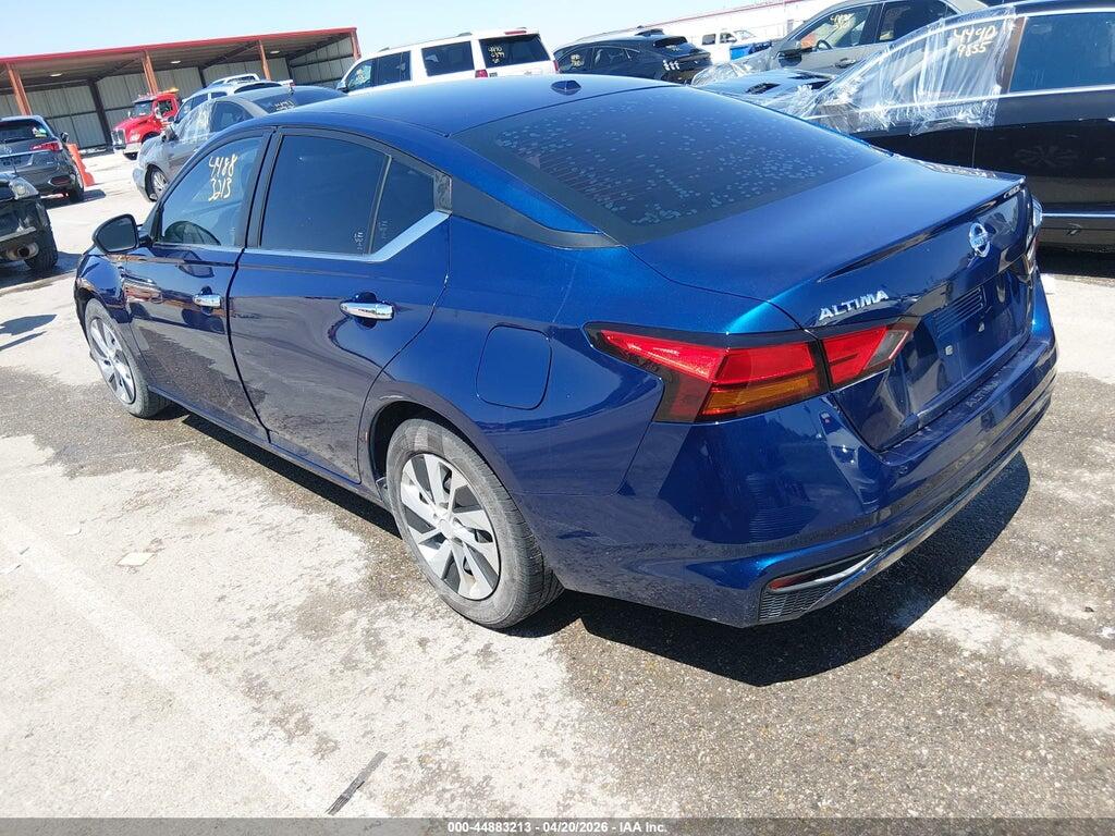 1N4BL4BV2LC268329 2020 NISSAN ALTIMA photo no. 3