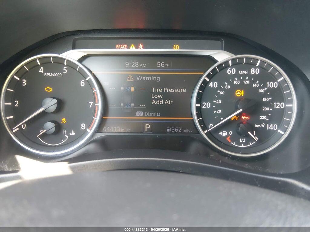 1N4BL4BV2LC268329 2020 NISSAN ALTIMA photo no. 7
