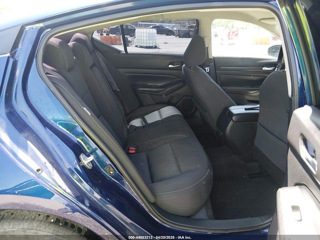 1N4BL4BV2LC268329 2020 NISSAN ALTIMA photo no. 8