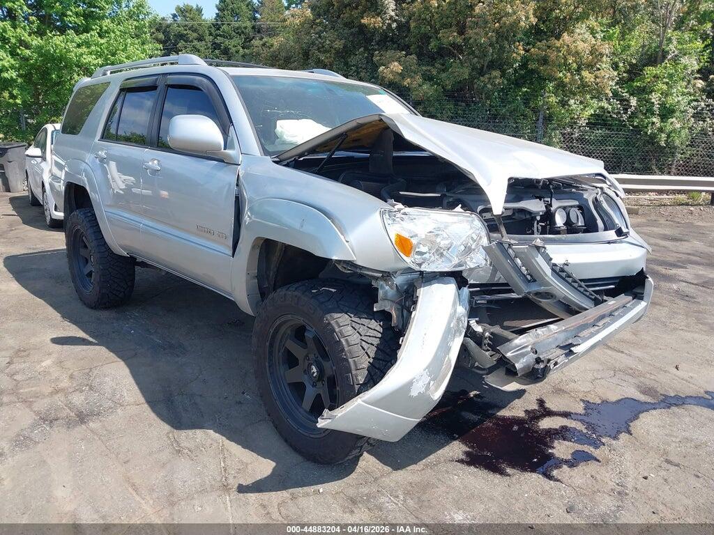 JTEBT17R440045308 2004 TOYOTA 4RUNNER photo no. 1
