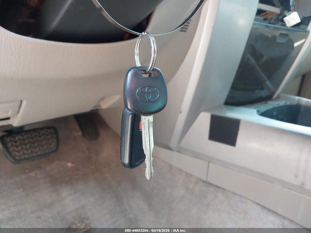 JTEBT17R440045308 2004 TOYOTA 4RUNNER photo no. 11
