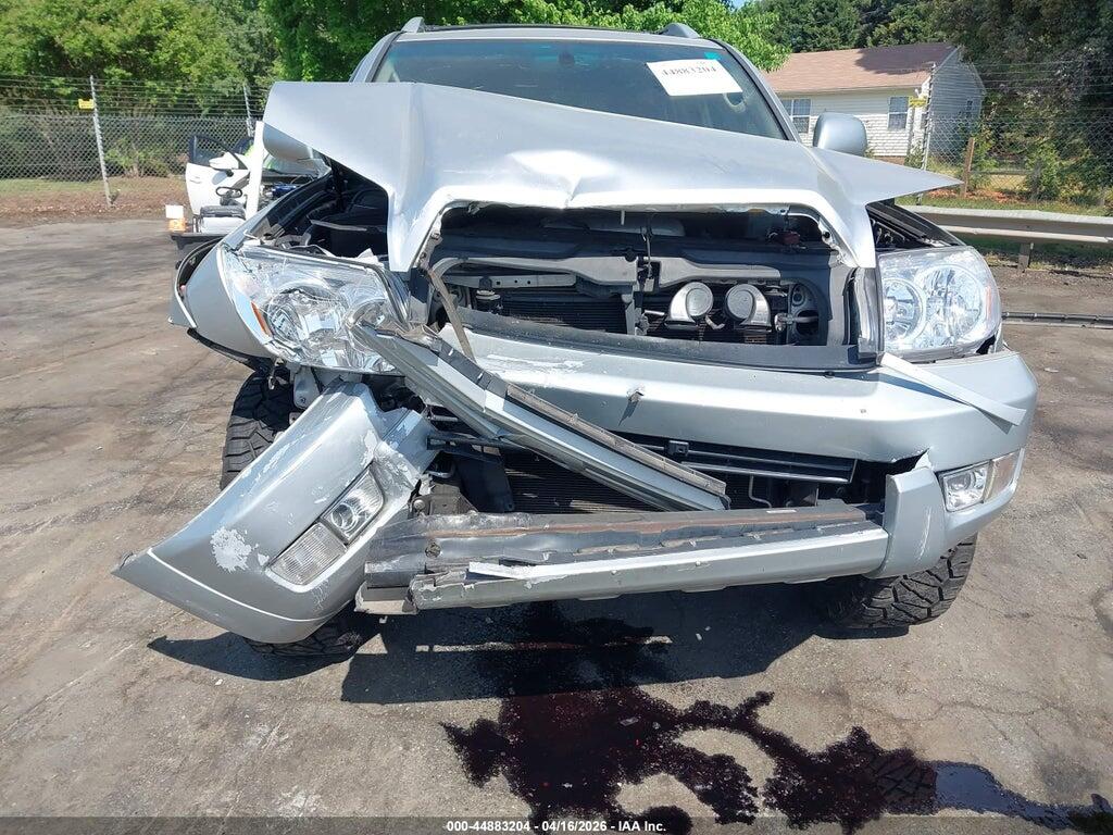JTEBT17R440045308 2004 TOYOTA 4RUNNER photo no. 12