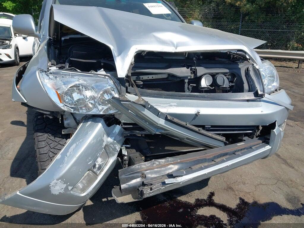 JTEBT17R440045308 2004 TOYOTA 4RUNNER photo no. 6
