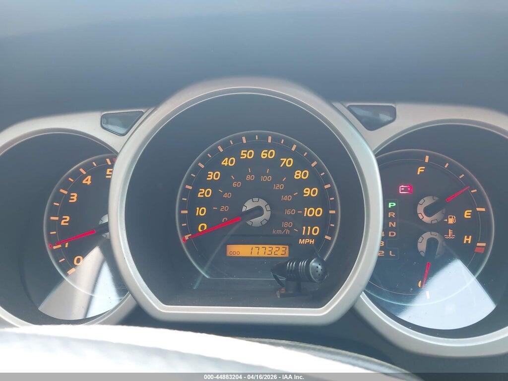JTEBT17R440045308 2004 TOYOTA 4RUNNER photo no. 7