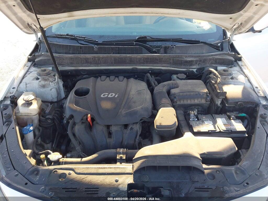5XXGN4A77FG509111 2015 KIA OPTIMA photo no. 10