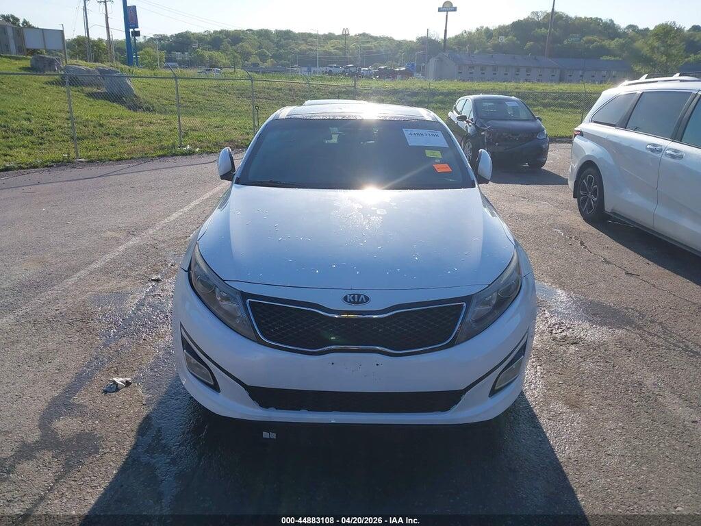 5XXGN4A77FG509111 2015 KIA OPTIMA photo no. 12
