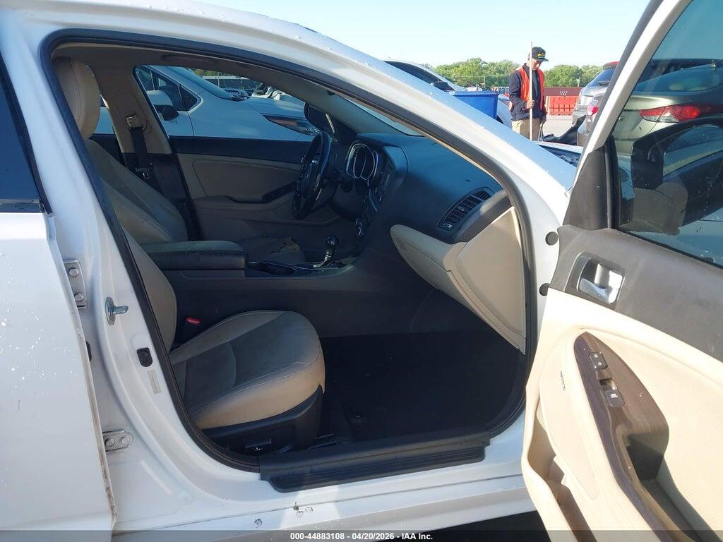 5XXGN4A77FG509111 2015 KIA OPTIMA photo no. 5