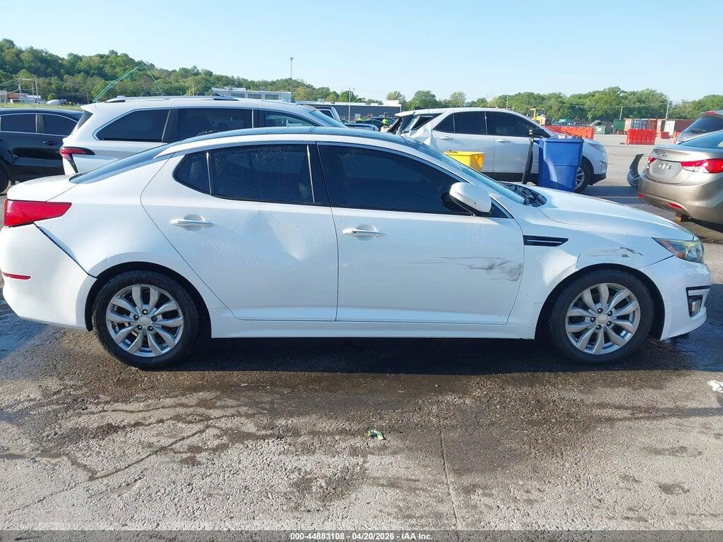 5XXGN4A77FG509111 2015 KIA OPTIMA photo no. 6