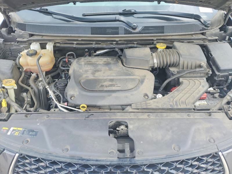 2022 CHRYSLER PACIFICA TOURING L — Фото 12 из 13