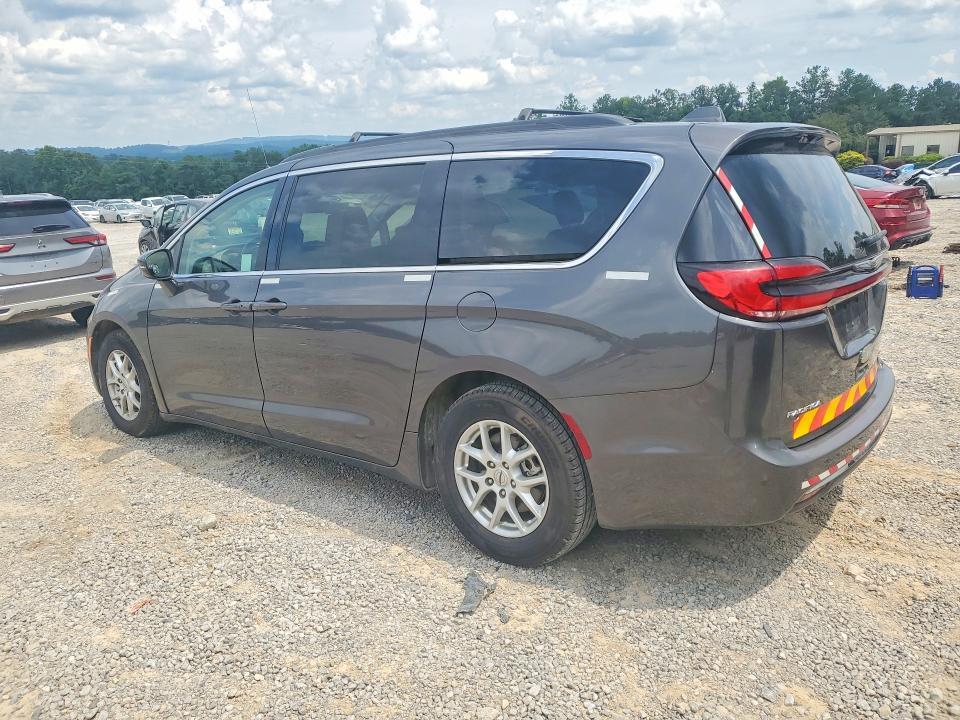2022 CHRYSLER PACIFICA TOURING L — Фото 2 из 13
