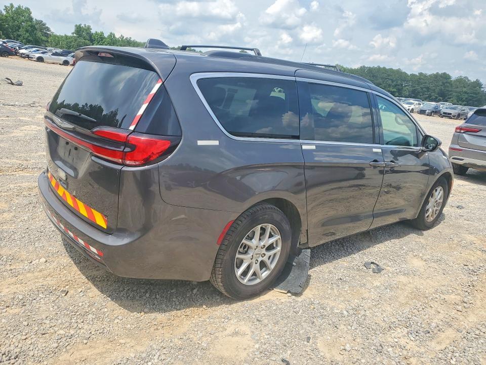 2022 CHRYSLER PACIFICA TOURING L — Фото 3 из 13
