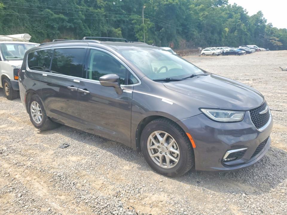 2022 CHRYSLER PACIFICA TOURING L — Фото 4 из 13