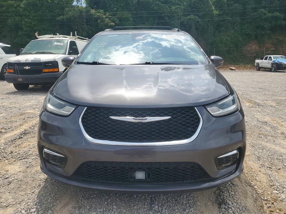 2022 CHRYSLER PACIFICA TOURING L — Фото 5 из 13
