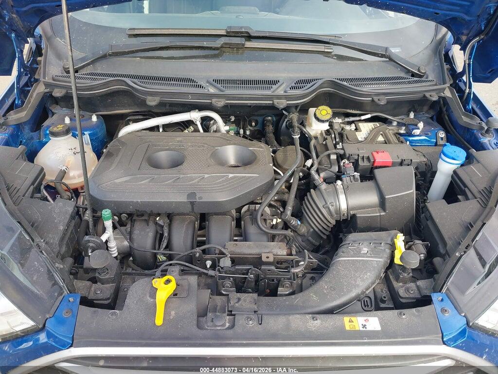 MAJ6S3GL0NC462995 2022 FORD ECOSPORT photo no. 10