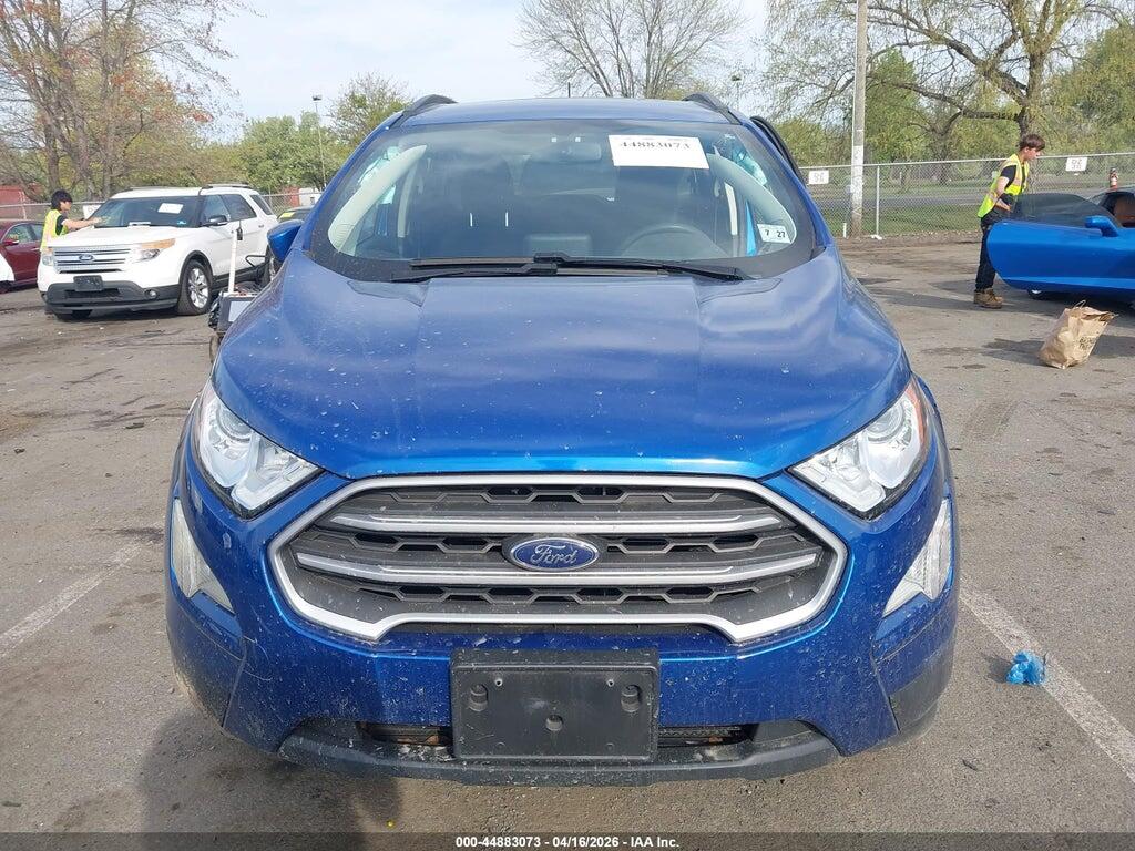 MAJ6S3GL0NC462995 2022 FORD ECOSPORT photo no. 12