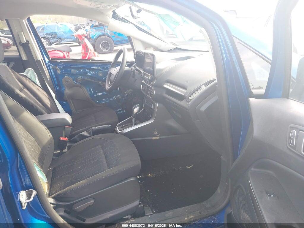 MAJ6S3GL0NC462995 2022 FORD ECOSPORT photo no. 5