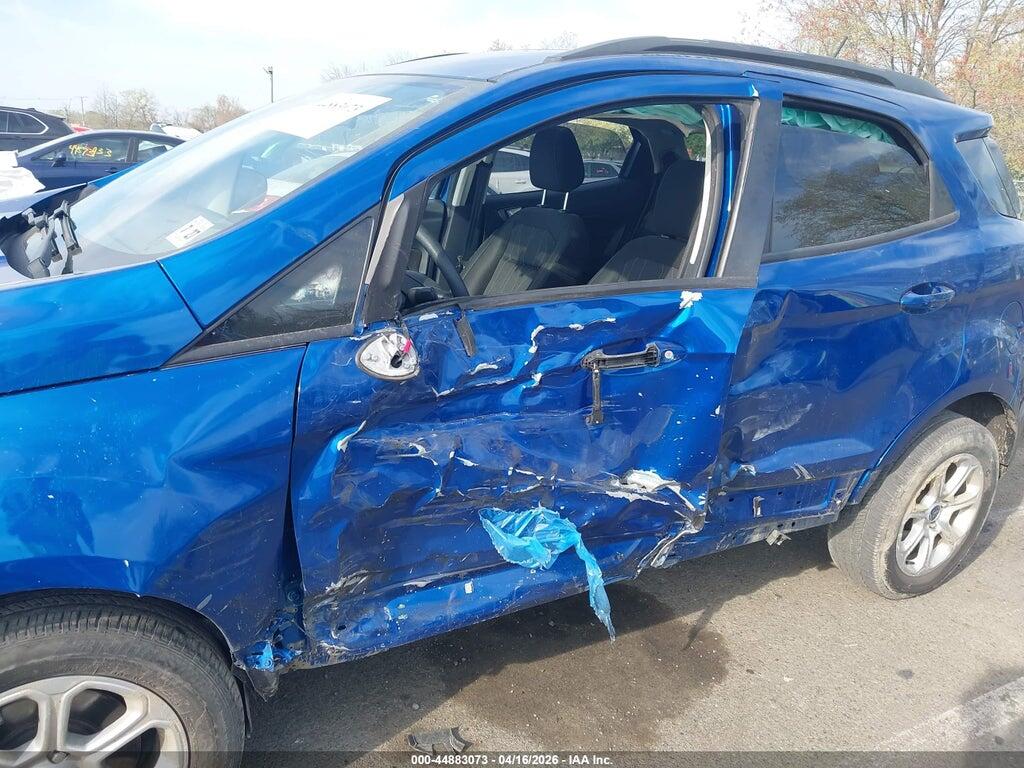 MAJ6S3GL0NC462995 2022 FORD ECOSPORT photo no. 6