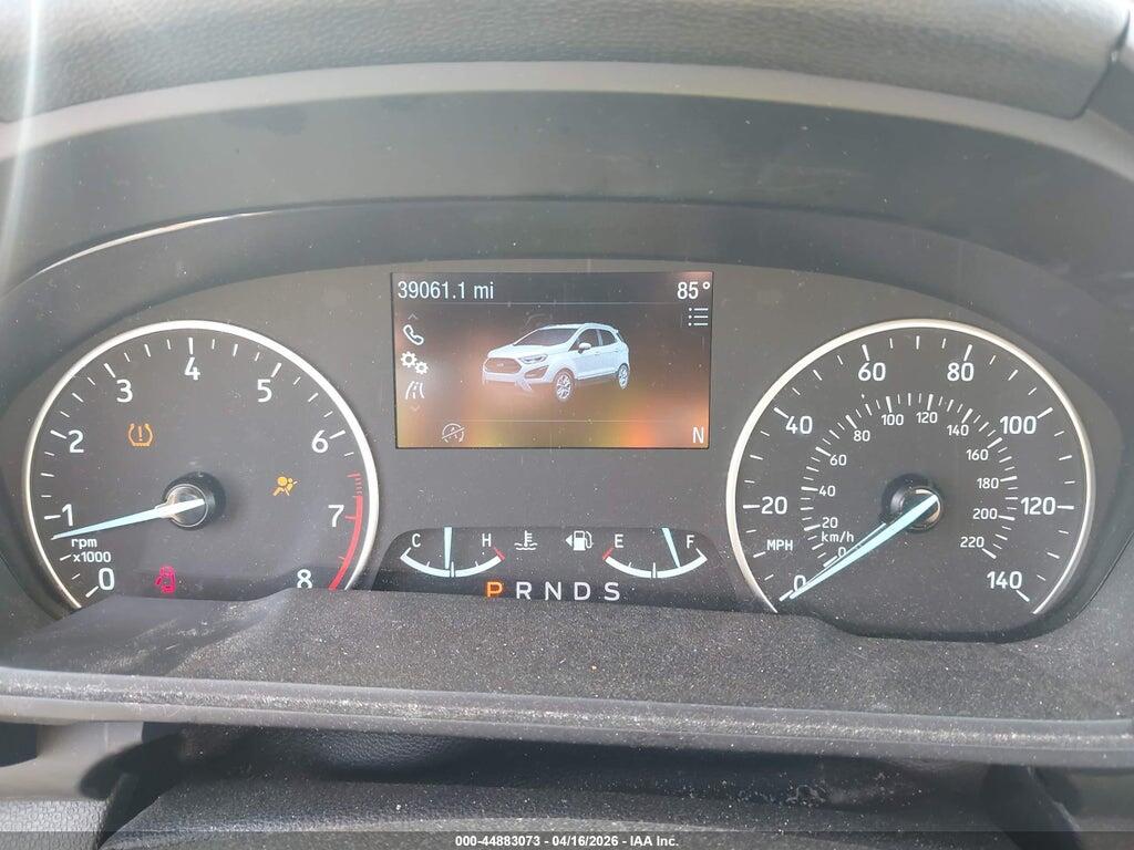 MAJ6S3GL0NC462995 2022 FORD ECOSPORT photo no. 7
