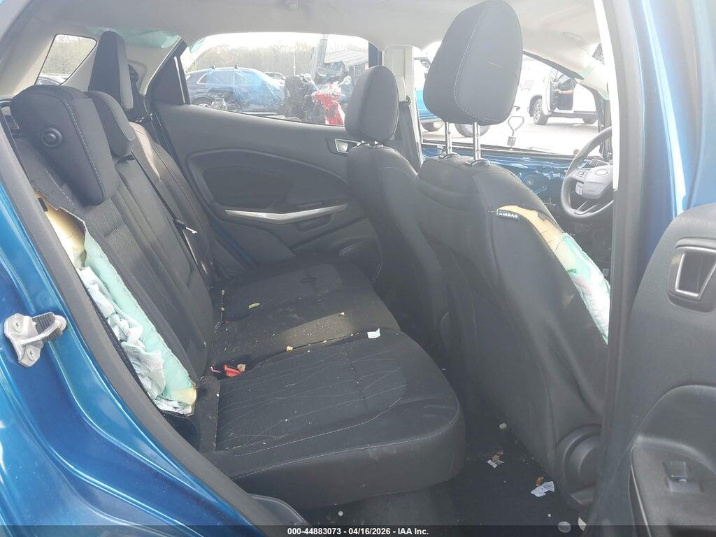 MAJ6S3GL0NC462995 2022 FORD ECOSPORT photo no. 8