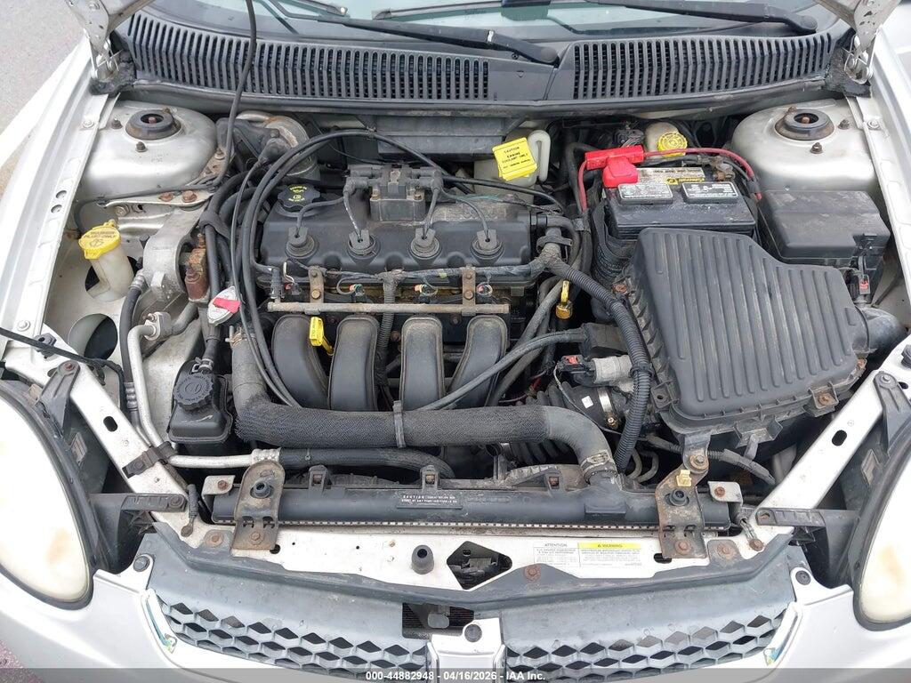1B3ES56C05D264867 2005 DODGE NEON photo no. 10