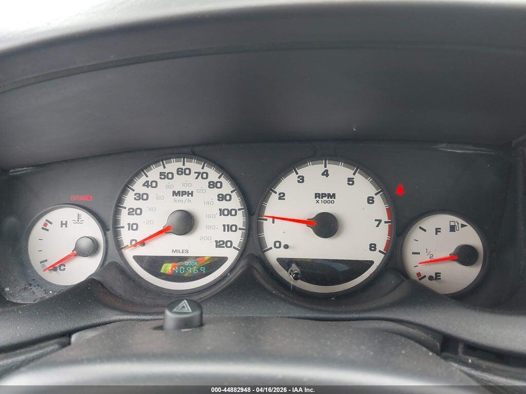 1B3ES56C05D264867 2005 DODGE NEON photo no. 7
