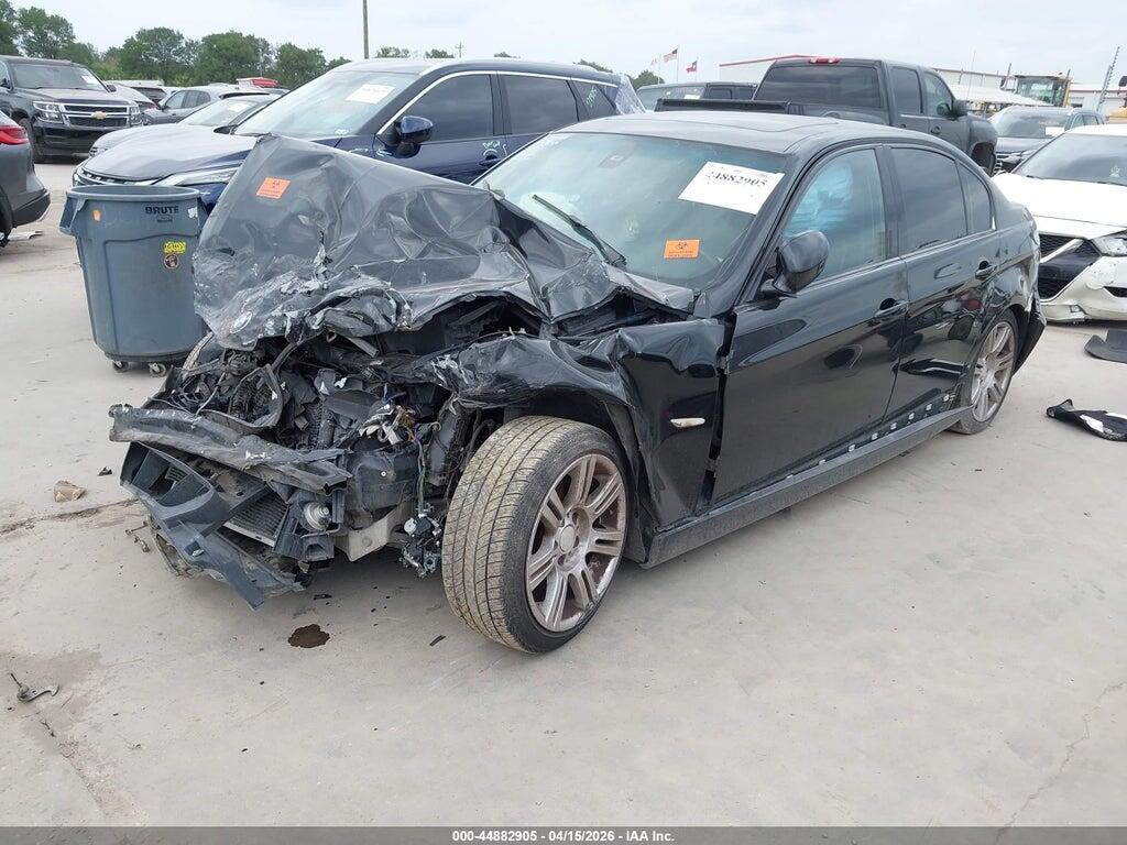WBAPH7G59ANM50362 2010 BMW 328I photo no. 2