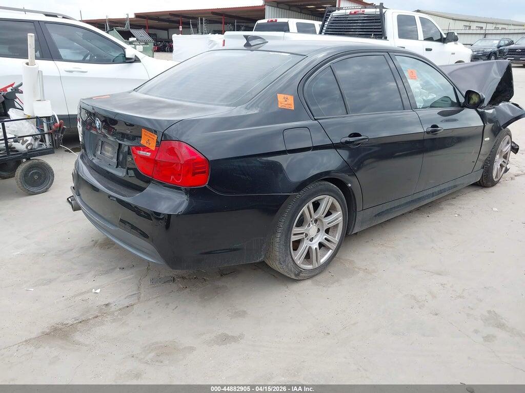 WBAPH7G59ANM50362 2010 BMW 328I photo no. 4