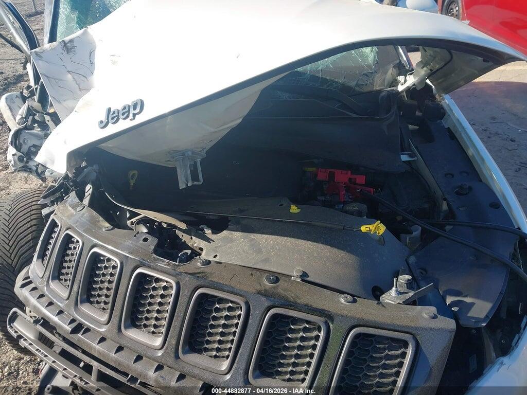 3C4NJDCB3KT812034 2019 JEEP COMPASS photo no. 10