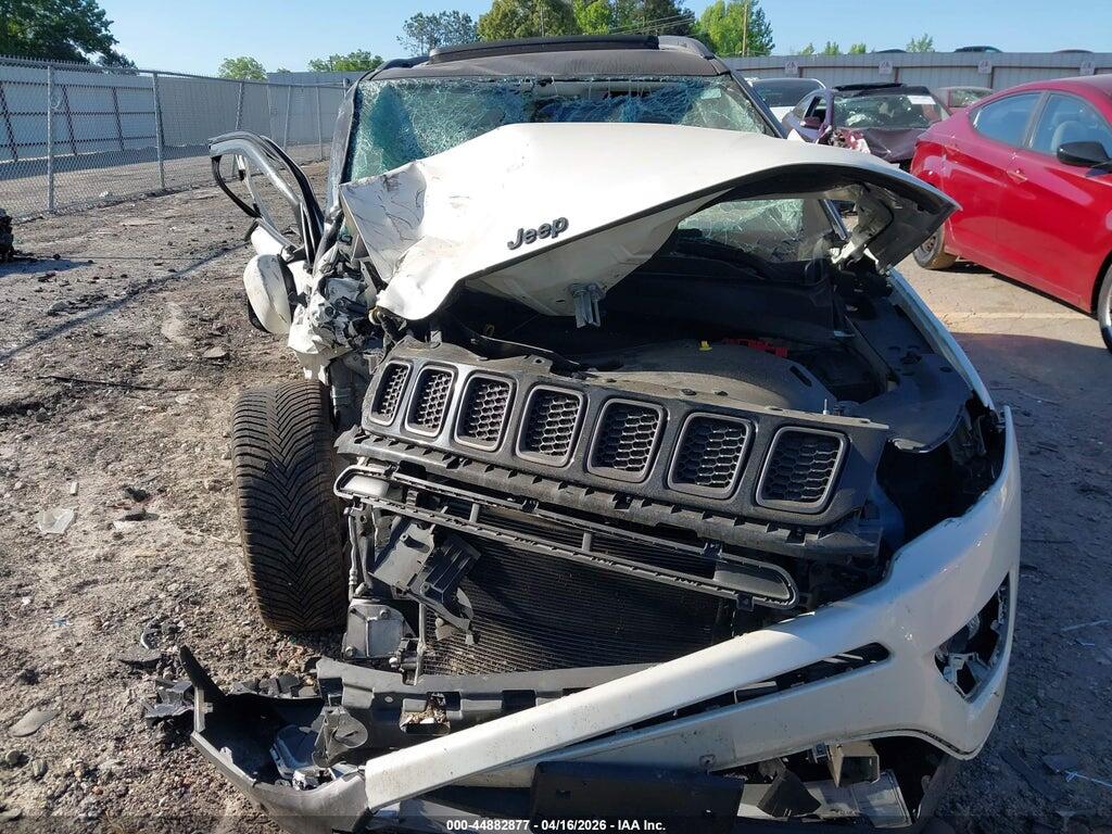 3C4NJDCB3KT812034 2019 JEEP COMPASS photo no. 11