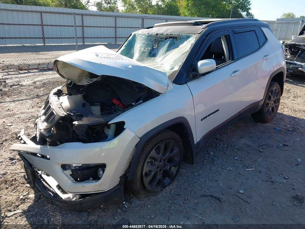 3C4NJDCB3KT812034 2019 JEEP COMPASS photo no. 2