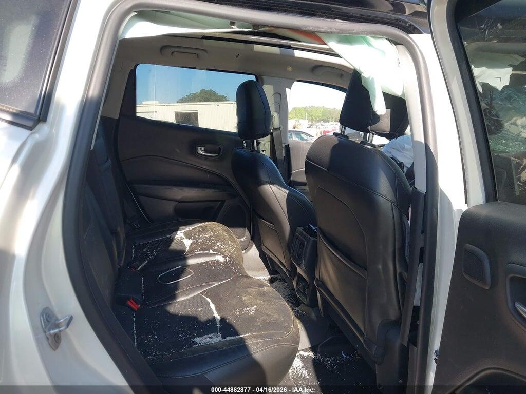 3C4NJDCB3KT812034 2019 JEEP COMPASS photo no. 8