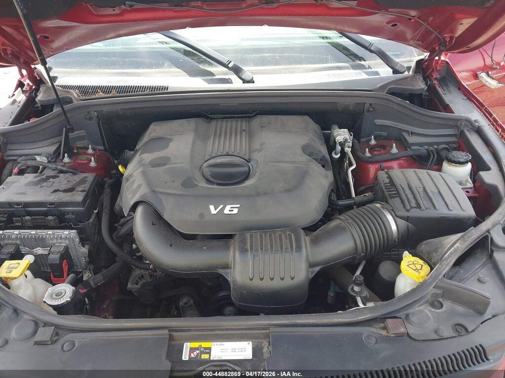 1C4RJFBG0EC440484 2014 JEEP GRAND CHEROKEE photo no. 10