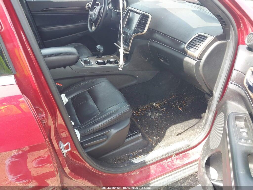 1C4RJFBG0EC440484 2014 JEEP GRAND CHEROKEE photo no. 5