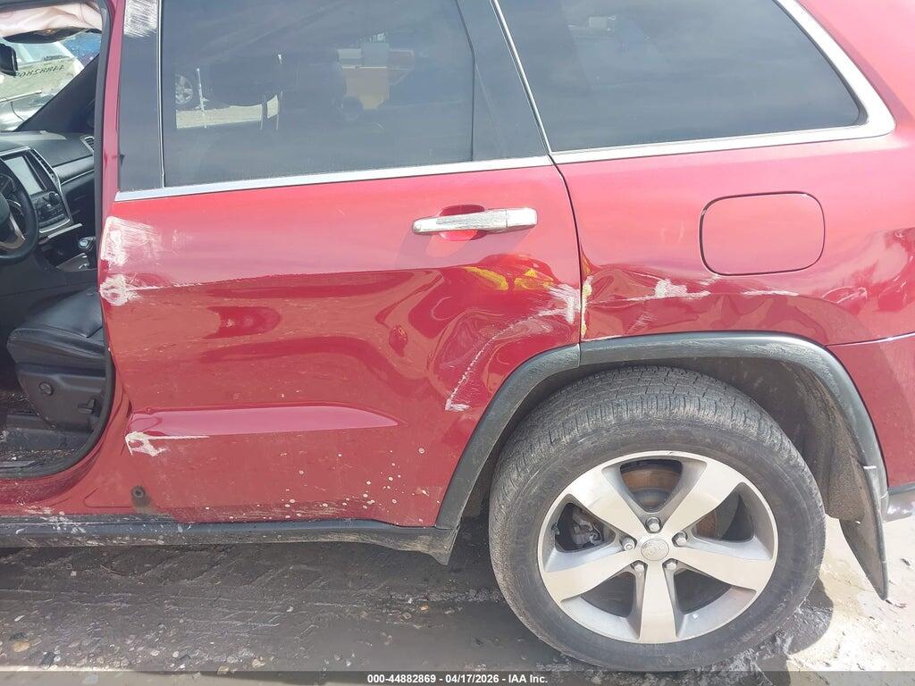 1C4RJFBG0EC440484 2014 JEEP GRAND CHEROKEE photo no. 6
