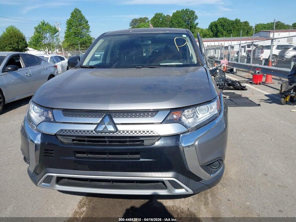 JA4AD2A39LZ048183 2020 MITSUBISHI OUTLANDER photo no. 12