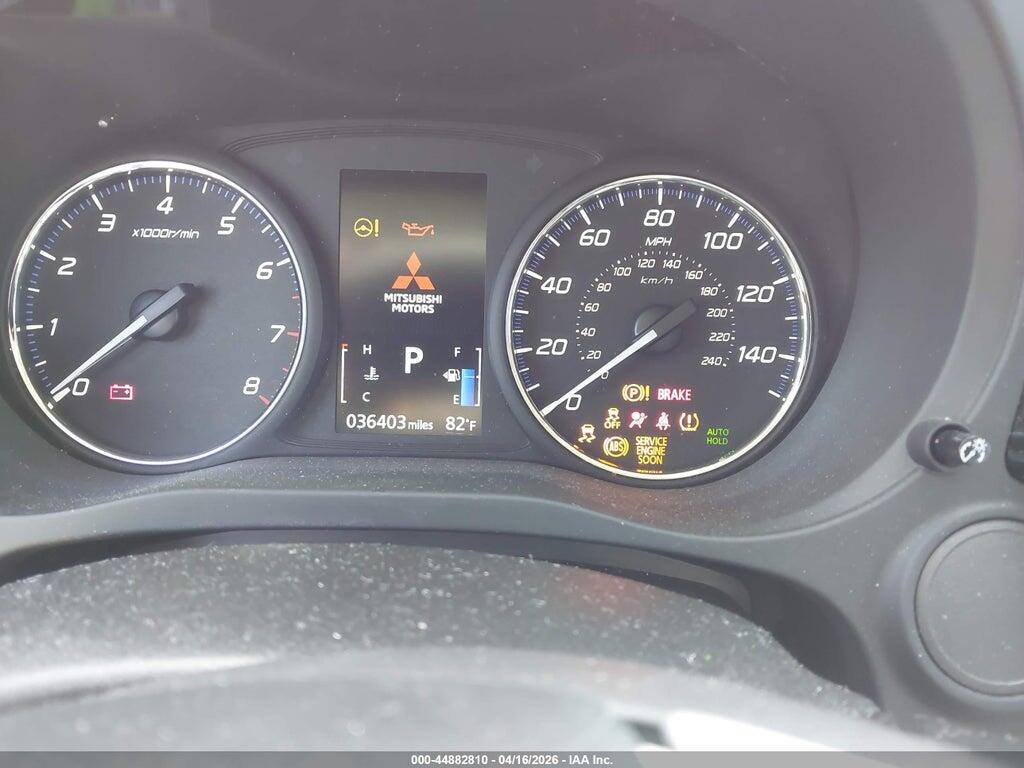 JA4AD2A39LZ048183 2020 MITSUBISHI OUTLANDER photo no. 7