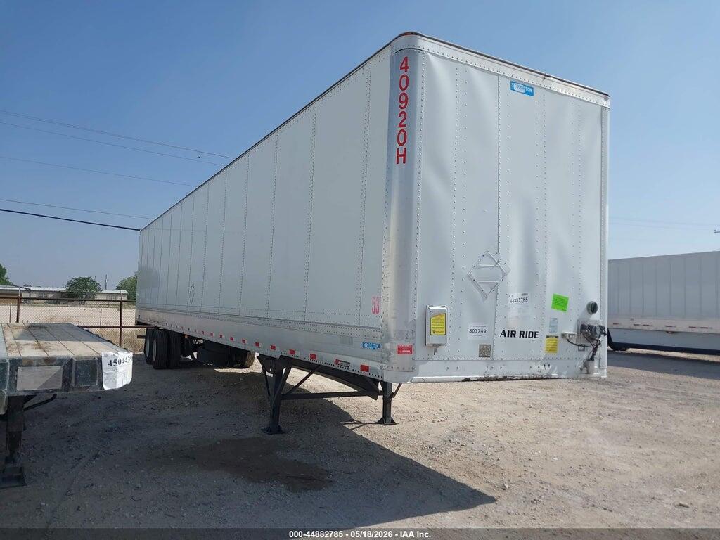 1DW1A532XBS268826 2011 STOUGHTON TRAILERS INC 53' SEMI TRAILER photo no. 1