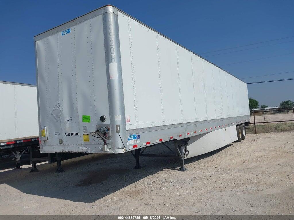 1DW1A532XBS268826 2011 STOUGHTON TRAILERS INC 53' SEMI TRAILER photo no. 2
