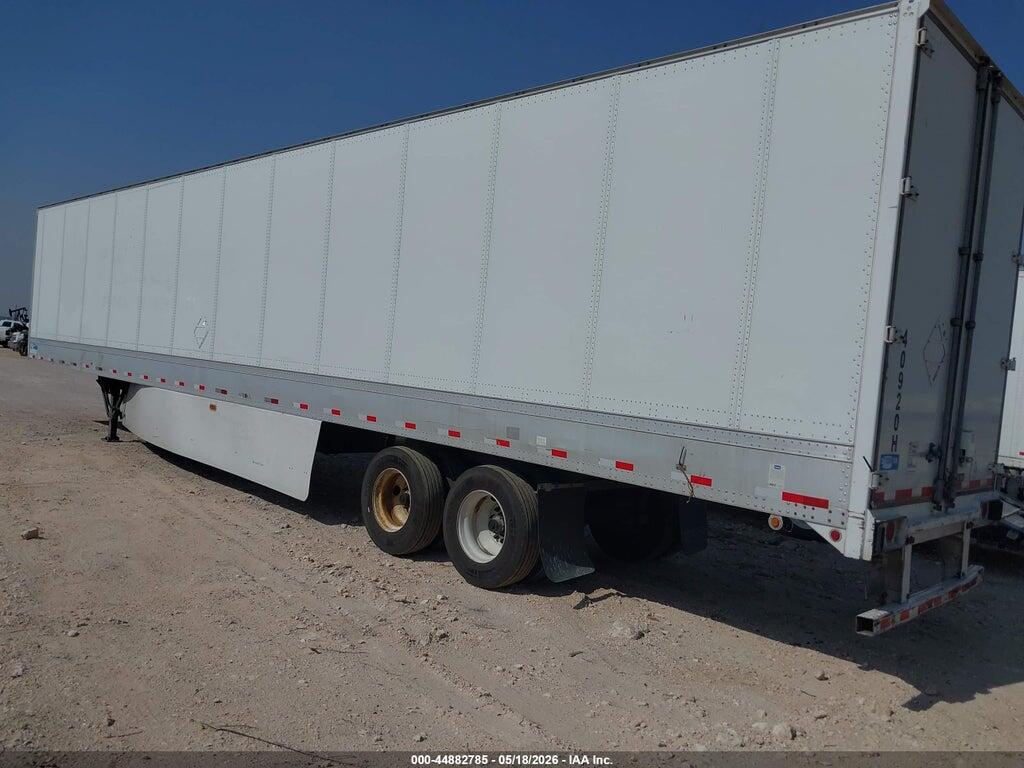 1DW1A532XBS268826 2011 STOUGHTON TRAILERS INC 53' SEMI TRAILER photo no. 3