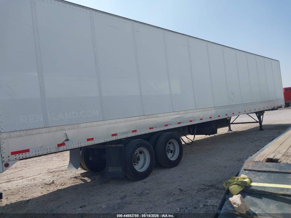 1DW1A532XBS268826 2011 STOUGHTON TRAILERS INC 53' SEMI TRAILER photo no. 4
