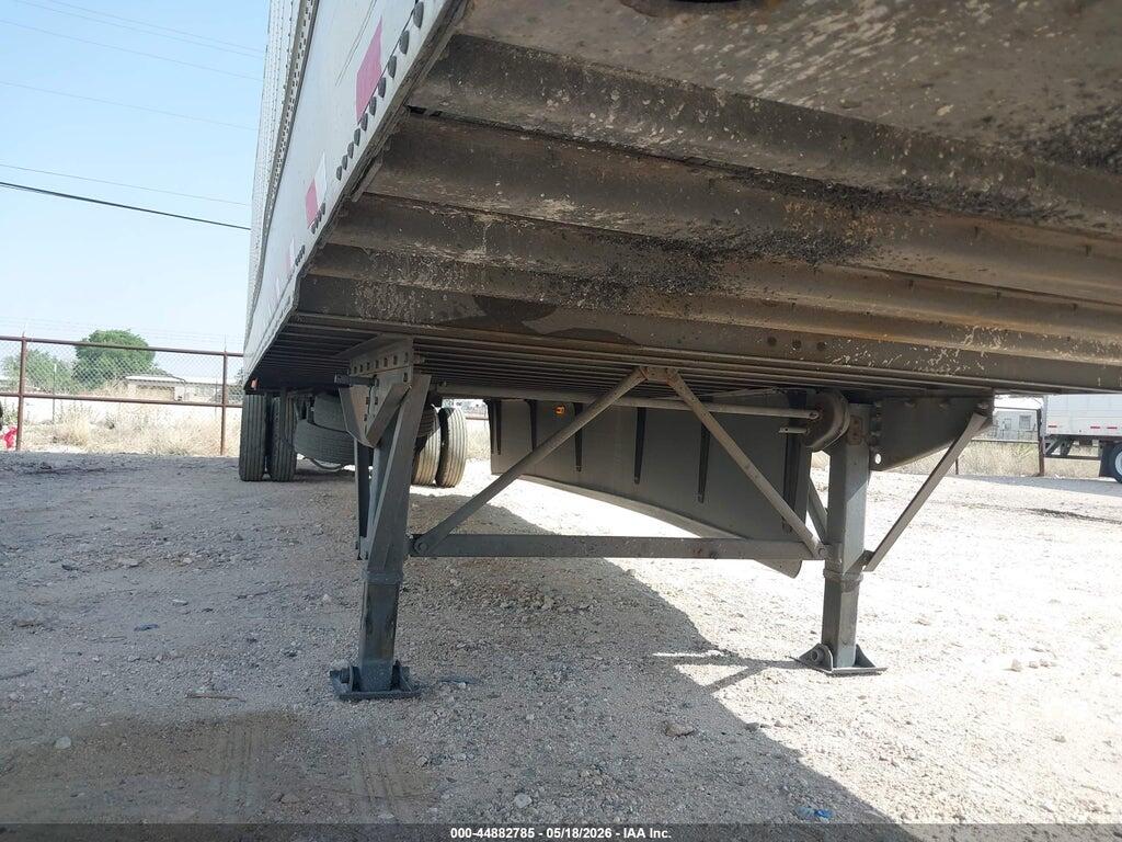 1DW1A532XBS268826 2011 STOUGHTON TRAILERS INC 53' SEMI TRAILER photo no. 7