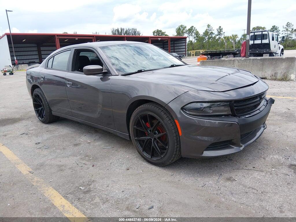 2C3CDXHG9HH523024 2017 DODGE CHARGER photo no. 1